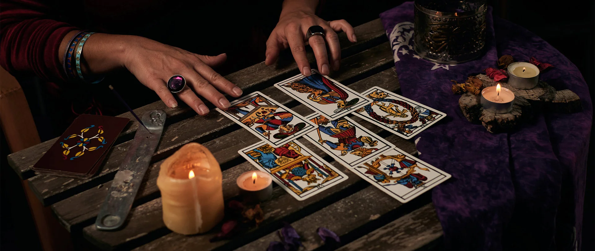 tarot online - tarotnica