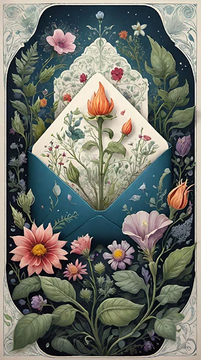 List - Karty Lenormand