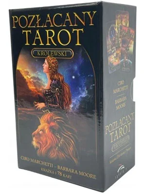 Tarot Królewski - Ciro Marchetti