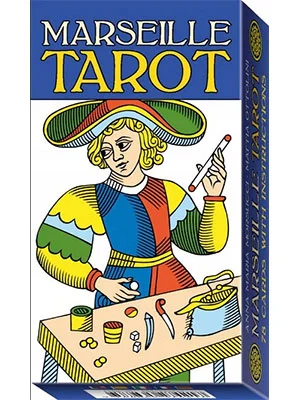 Tarot Marsylski