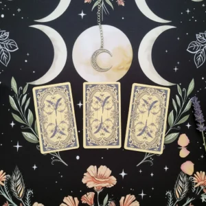 Lenormand 3 karty