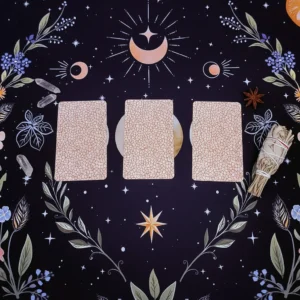Tarot 3 karty