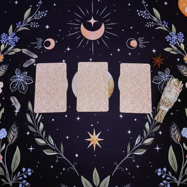 Tarot 3 karty