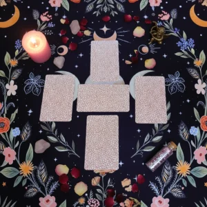 Tarot Miłosny (5 kart)