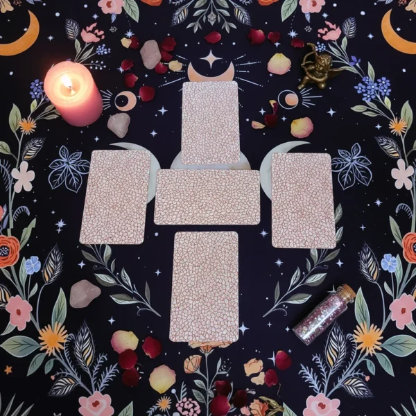 Tarot Miłosny (5 kart)