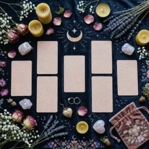 Tarot partnerski (pełna analiza relacji z 7 kart)